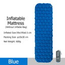 Naturehike Inflatable Mattress Ultralight Camping Sleeping Pad