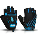 MOREOK Cycling Gloves Breathable Bicycle Gloves MTB Road