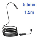 Waterproof Android Endoscope Camera - Borescope for Inspection