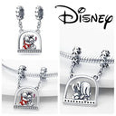 Disney Lilo Stitch Silver Charms Express Your Style with Magic