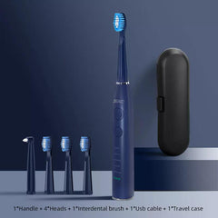 Seago Sonic Toothbrush: Advanced Oral Care for a Brighter, Healthier Smile