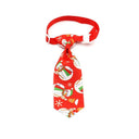 Festive Pet Bow Tie for Cats and Dogs: Enhance Your Pet's Style for the Holidays!  ourlum.com 8  