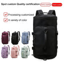 Spacious Waterproof Travel Duffel Bag Large Carry On Tote