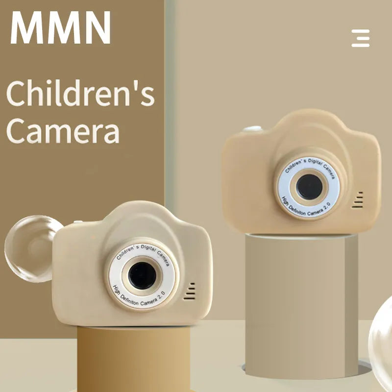 Kids Camera: Capture Creativity with Dual HD Video Cam  ourlum.com   