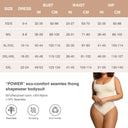 Women’s Hexin Full Body Shaper: Tummy Control & Butt Lifter Shapewear Thong