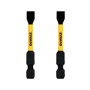 DEWALT Magnetic Impact Driver Bit Set PH2 Pivoting Holder