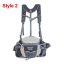 Men's Multi-Function Outdoor Hydration Pack for Hiking