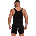 Men's Slimming Compression Bodysuit - Ultimate Body Shaper & Tummy Control Underwear