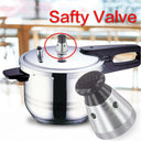 Stainless Steel Pressure Cooker Safety Valve Cap Durable Accessory