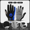 Sports Cycling Gloves Breathable Non-slip MTB Road Bike Gloves