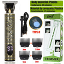 Dragon Vintage T9 Cordless Hair Clipper for Effortless Styling