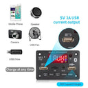 Bluetooth Amplifier MP3 Decoder Board Enhanced Wireless Experience