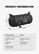 X-TIGER Versatile Waterproof Bicycle Bag Large Capacity Backpack