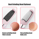 USB Electric Foot File Foot Pedicure Tools Grinder Callus Remover