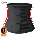 Men's Neoprene Waist Trainer for Weight Loss & Sweat Qtree Fitness