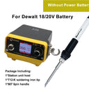 T12-A Plus Cordless Soldering Station for DEWALT Tools