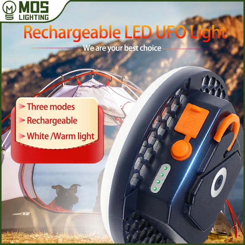 MOSLIGHTING Tent Light: Versatile Portable Emergency Night Market SEO Powerhouse  ourlum.com   