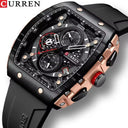 CURREN 8442 Multifunctional Men's Sports Watch Luminous