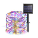 Bright Solar LED Fairy Lights - Weatherproof Garden Decor