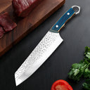 Ultra Sharp 5C15mov Steel Boning Knife with Wooden Handle