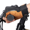 West Biking Sports Cycling Gloves Half Finger for Men Women