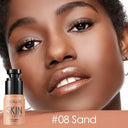 Radiance-Boosting Liquid Foundation for Youthful Skin Glow