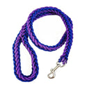 Nylon Dog Harness Leash for Medium Large Dogs Walking Hiking