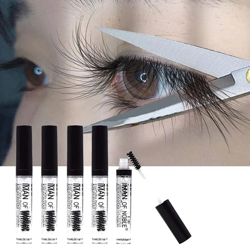 Eyelash and Eyebrows Growth Serum with Natural Curling Benefits  ourlum.com   