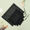 1PC Durable Nylon Mesh Drawstring Storage Pouch Bag Laundry Bag