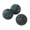 Deep Tissue Massage Peanut Ball for Flexibility and Relief