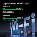 UGREEN WiFi Adapter: Lightning-Fast Dual-Band Performance