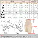 High Waisted Tummy Control Shapewear Shorts for Women