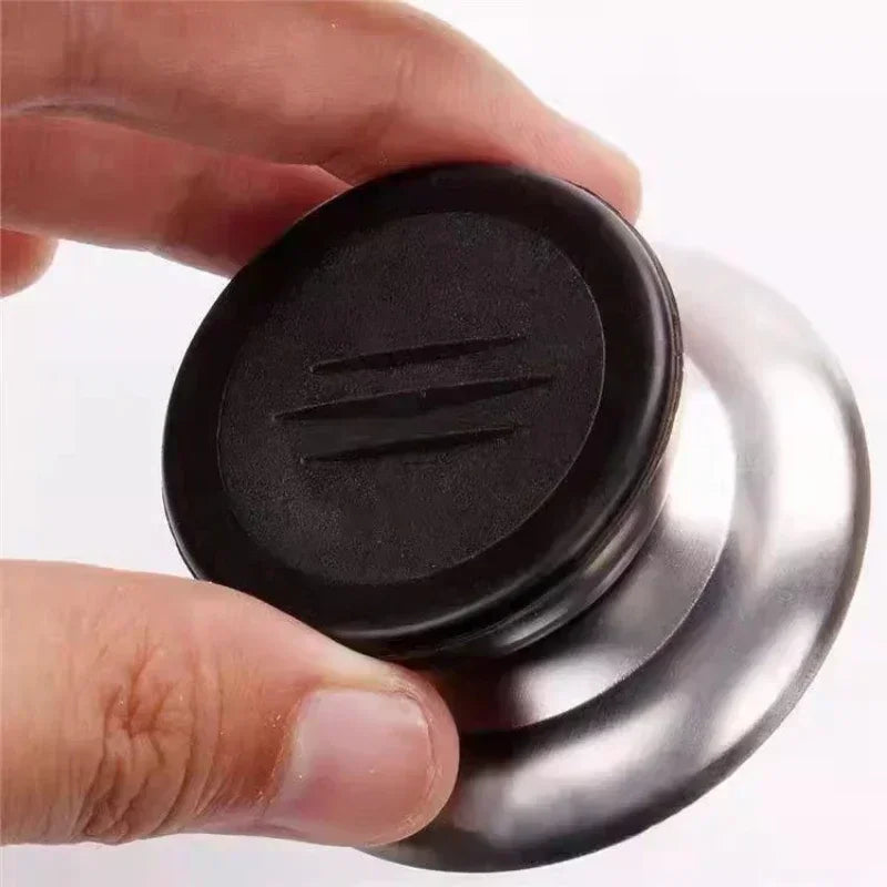 Universal Pot Lid Handle Replacement - Eco-Friendly Cookware Knob Grip for Kitchen Accessories