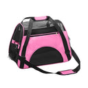 Soft Cat Carrier for Traveling Pets Portable and Comfortable