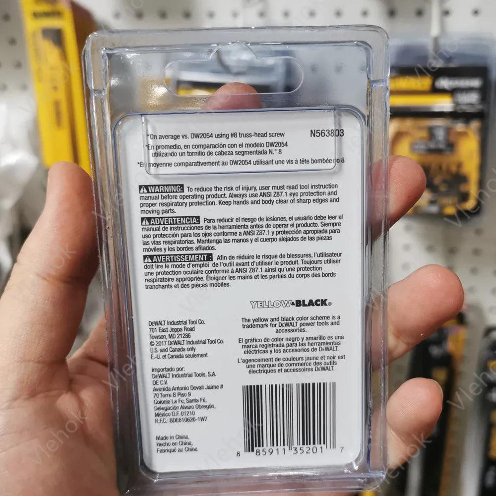 DEWALT Impact Driver Bits Set: Precision Phillips Bit Kit for DIY Tasks  ourlum.com   