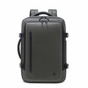 Expandable Airbag Backpack for Men 16 Inch Waterproof Bag