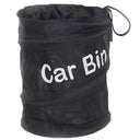 2023 Car Trash Portable Vehicle Garbage Can Waterproof Bag