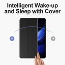 Xiaomi MI Pad Magnetic Shockproof Tablet Cover: Stylish Protection  ourlum.com   