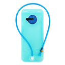 2L Portable Hydration Water Bag With Drinking Tube For Cycling