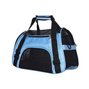 Soft Cat Carrier for Traveling Pets Portable and Comfortable