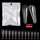 Ultimate Nail Art Bundle Professional False Nails Kit Set