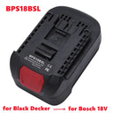 Power Tool Adapter BS18MT Converter For Bosch 18V Battery