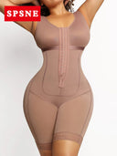 Women’s Tummy Control Shapewear Girdle with Adjustable Exit