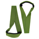 Powerlifting Wrist Straps for Enhanced Support Training