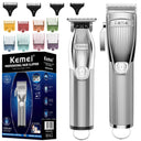 i32&K32 Professional Cordless Rechargeable Men Hair Trimmer