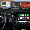 XUDA 2 in 1 Box Wireless CarPlay Android Auto Adapter