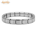 Stainless Steel Geometric Bangle Chic Women's Fashion Jewelry