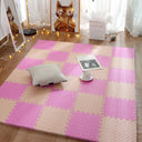 8-16pcs Baby Puzzle Floor Kids Carpet EVA Foam Play Mat