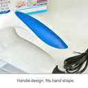 Electric Fabric Shaver for Effortless Lint Removal