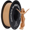 Geeetech 1kg 1.75mm Matte PLA Filament Fast Ship Colors